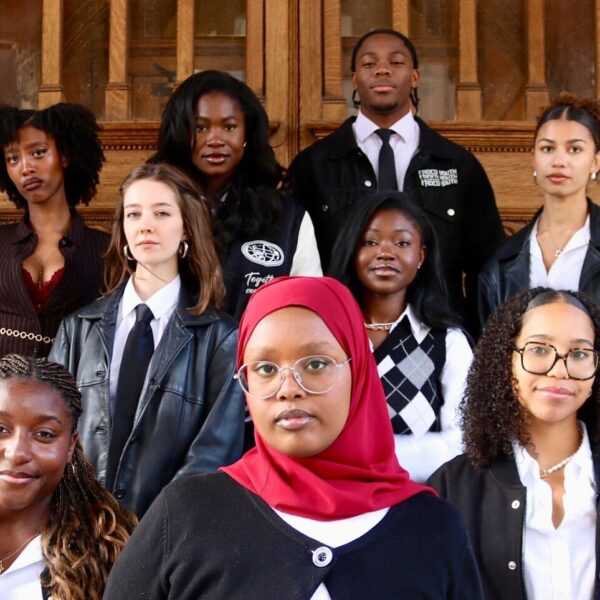 “Africa Has Always Been My Centre”