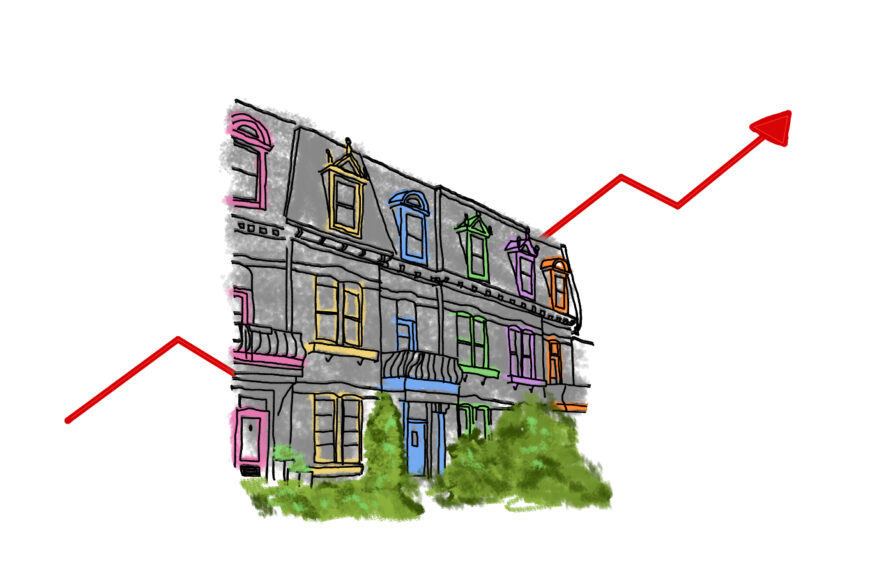 TAL Recommendations and Rent Inflation in Montreal
