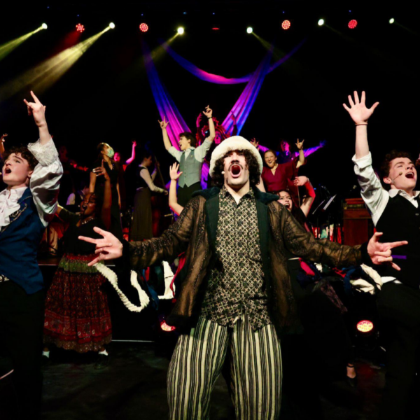 An Electrifying Journey of Young Love and Self-Discovery