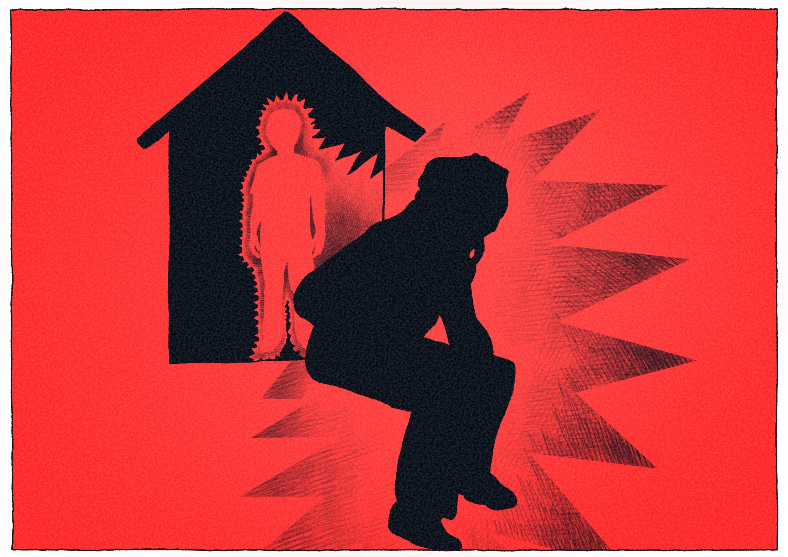 The Ministry of Love