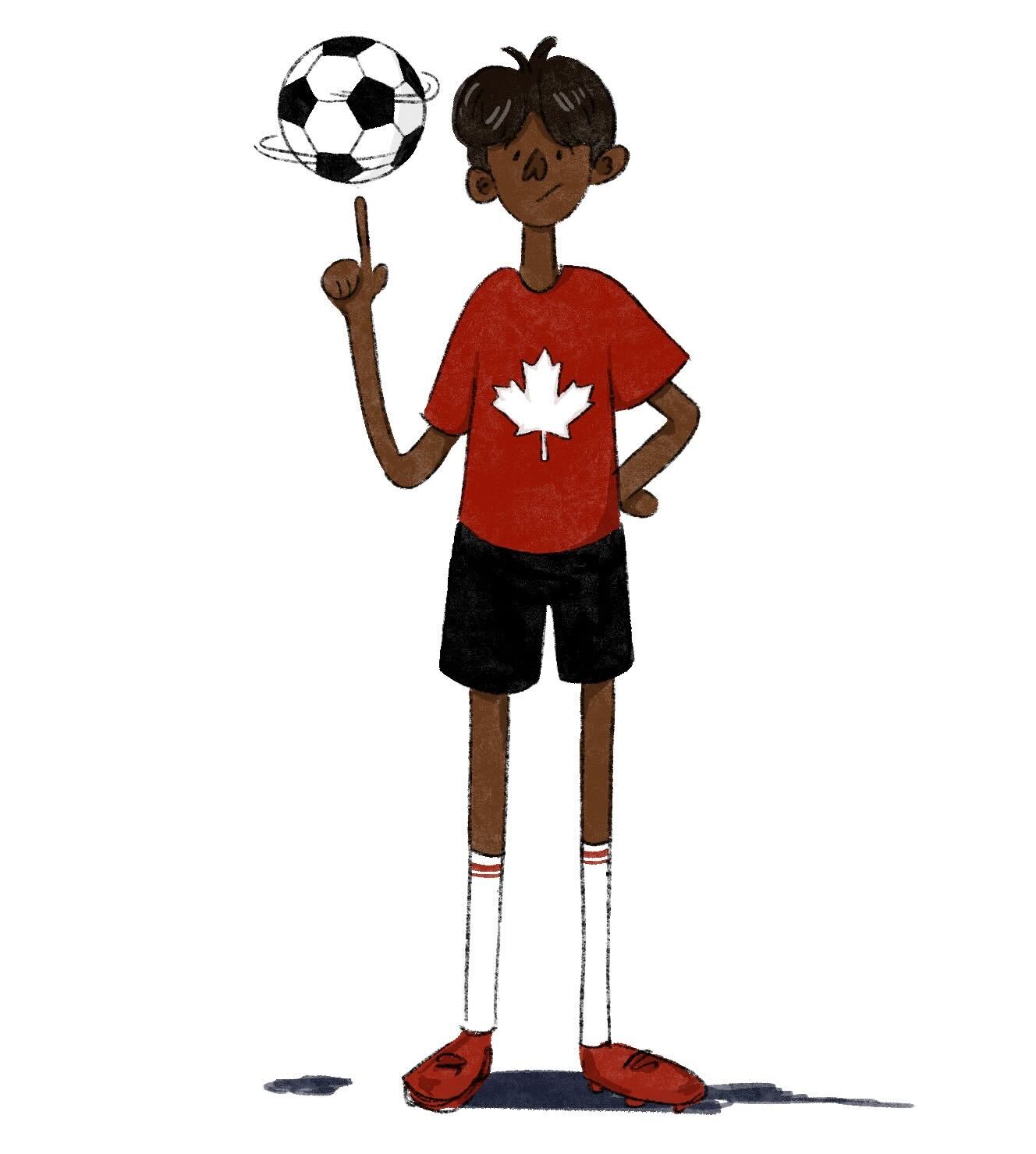 Where’s the Team Spirit?