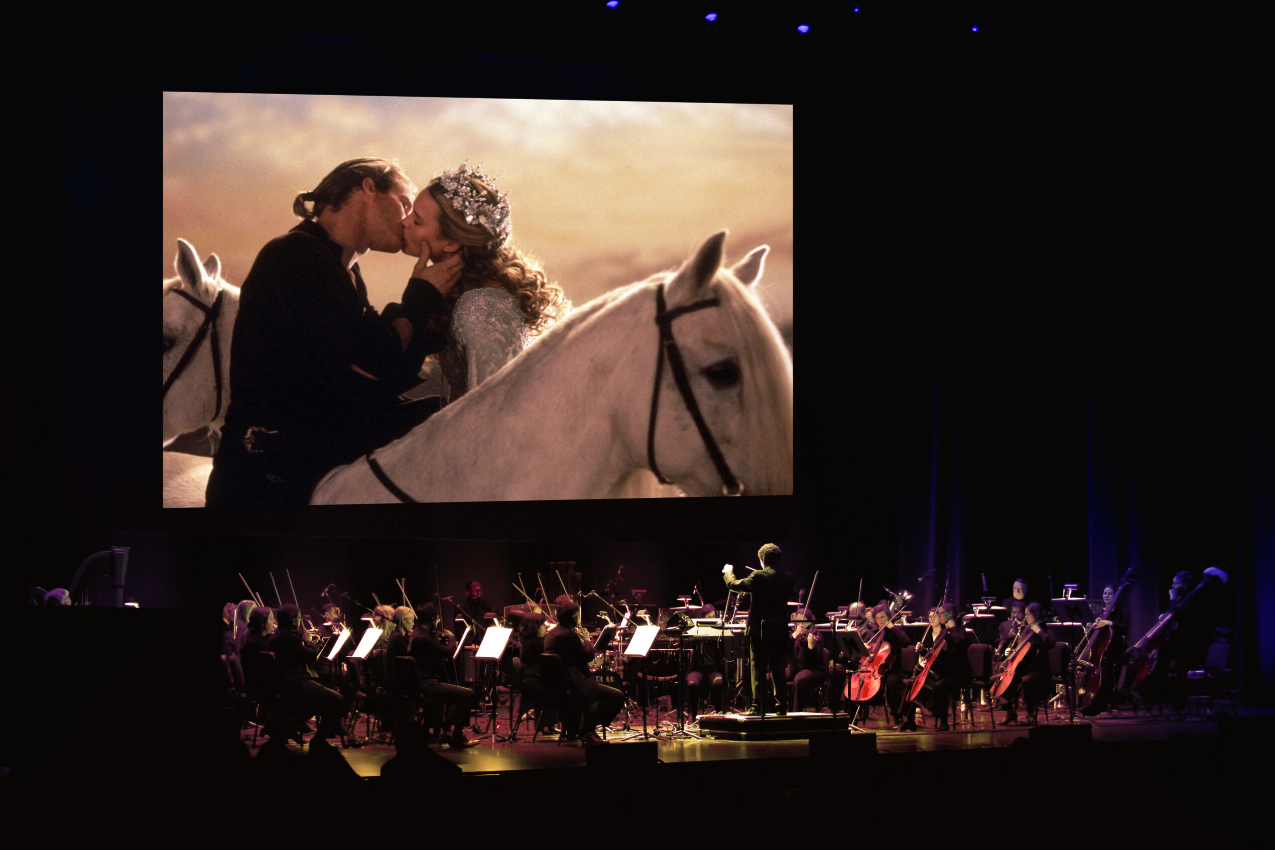 The Princess Bride Swings into Concert this Valentines’ Day