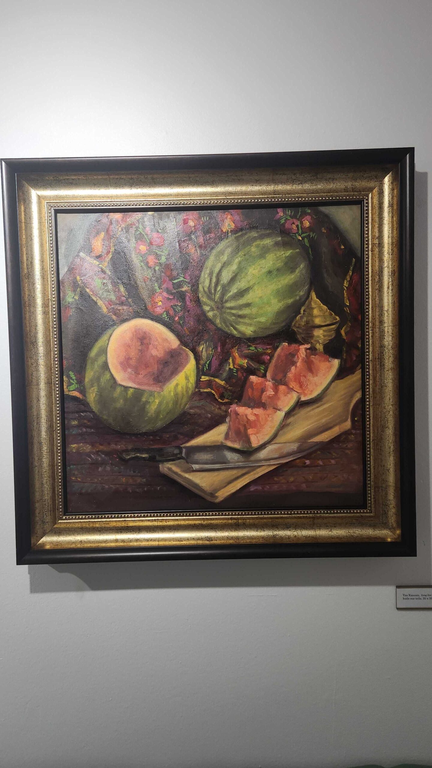 Carrying Home everywhere she goes