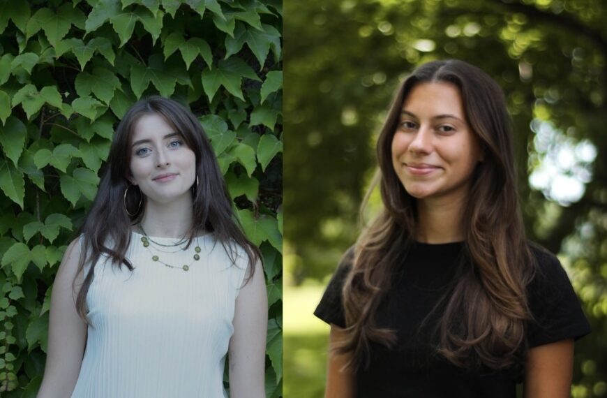 Rewriting the Code: McGill Students Break Barriers in Computer Science