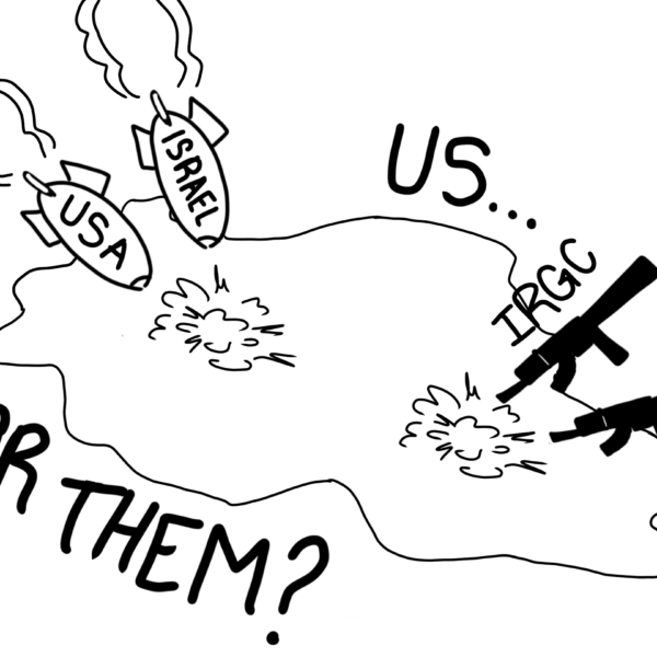 Iran is Not Dealt a Fair Hand When it Comes to Democracy
