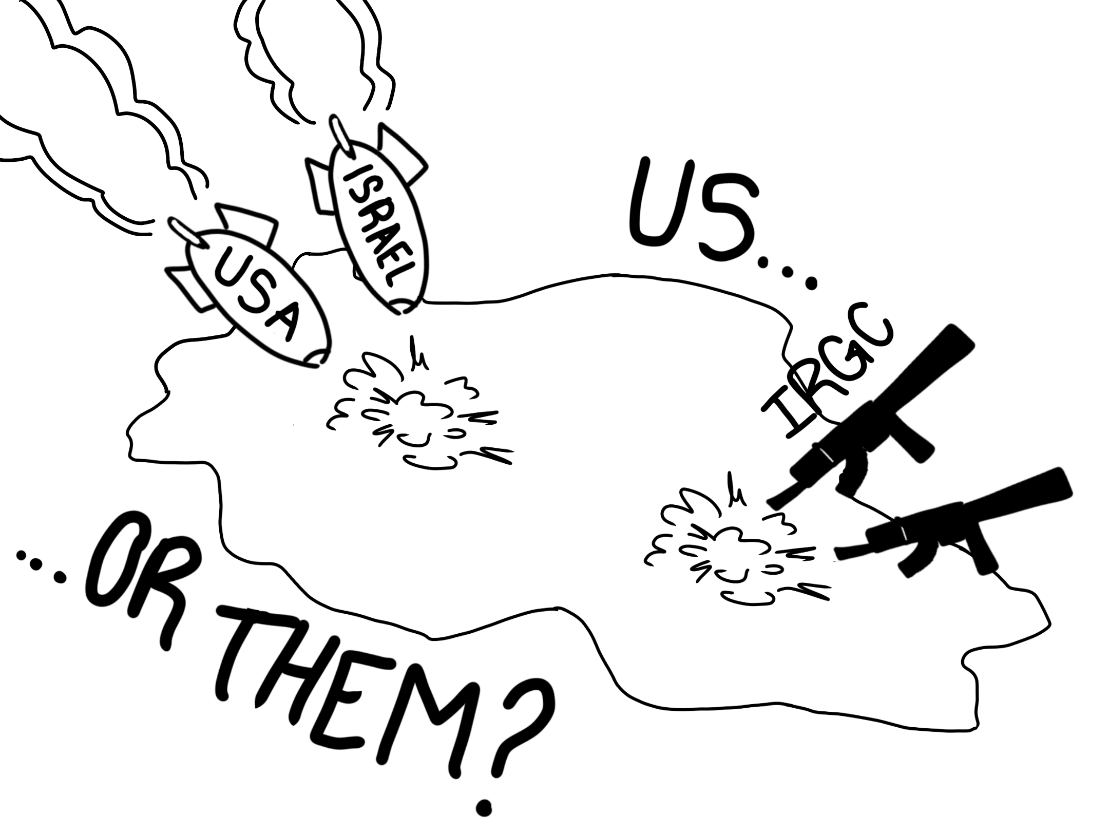 Iran is Not Dealt a Fair Hand When it Comes to Democracy