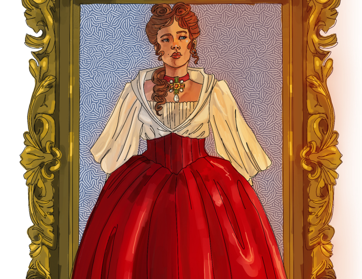 “Wuthering Heights” and Modern Art History: A Niche Venn Diagram