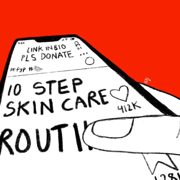 The Emotional Whiplash of Infinite Scroll