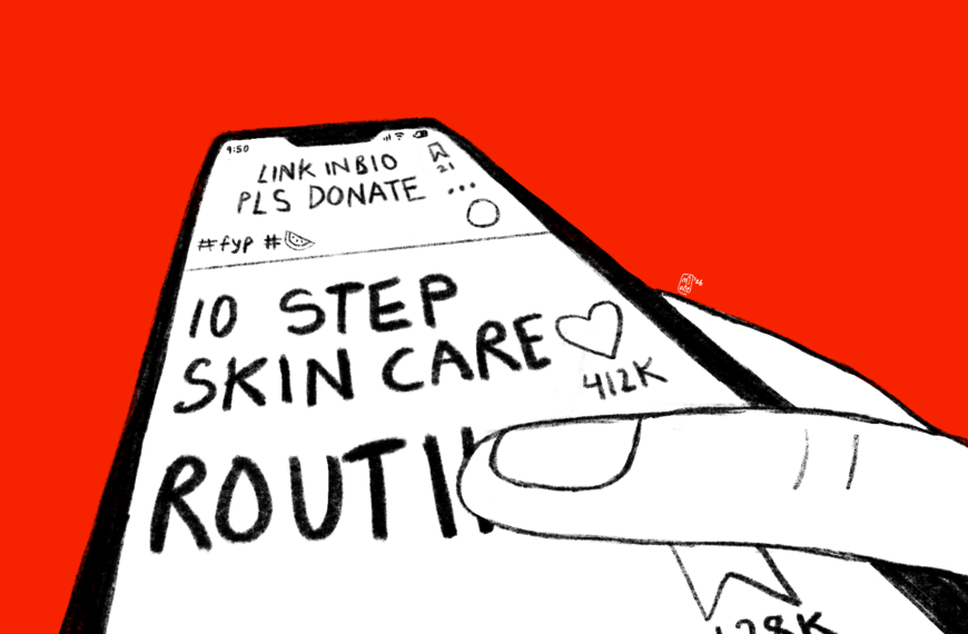 The Emotional Whiplash of Infinite Scroll