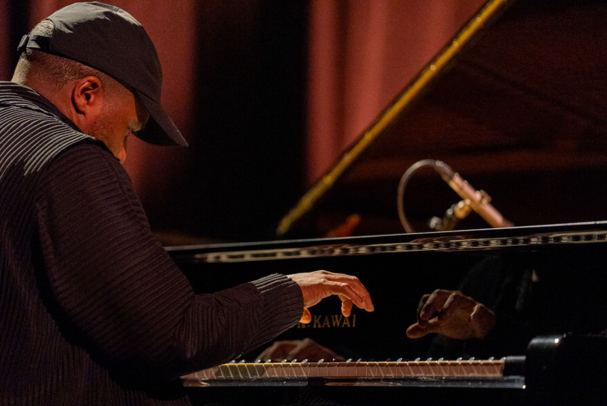 Review: Sullivan Fortner Solo at Gesú Concert Hall