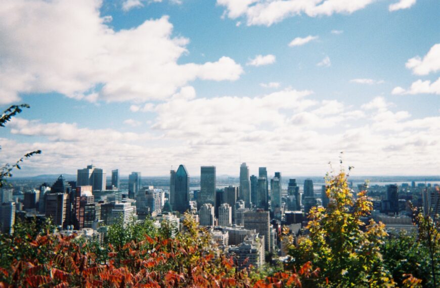 The City’s Ours
