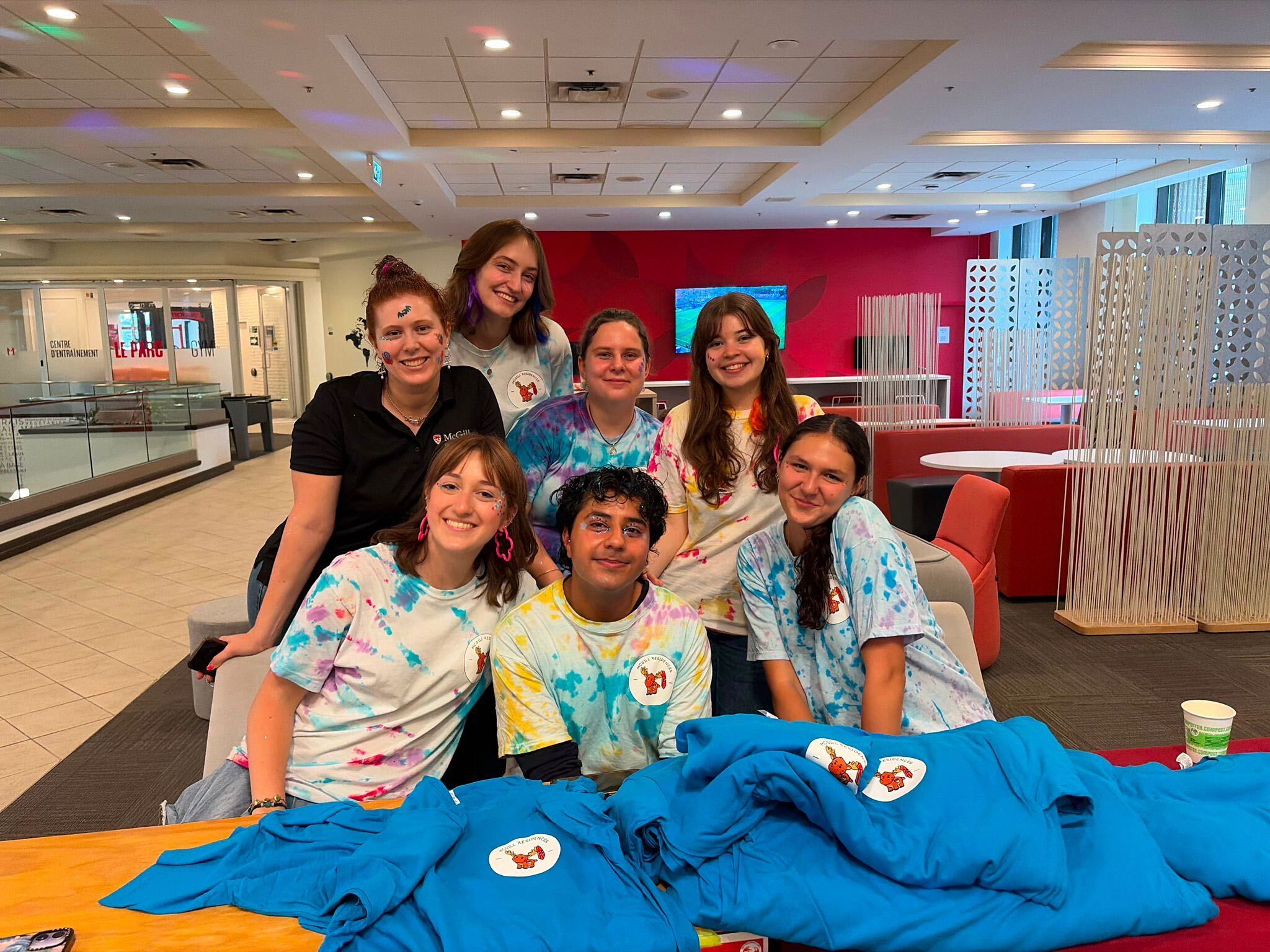 What’s it Like to Run Move-In Weekend?