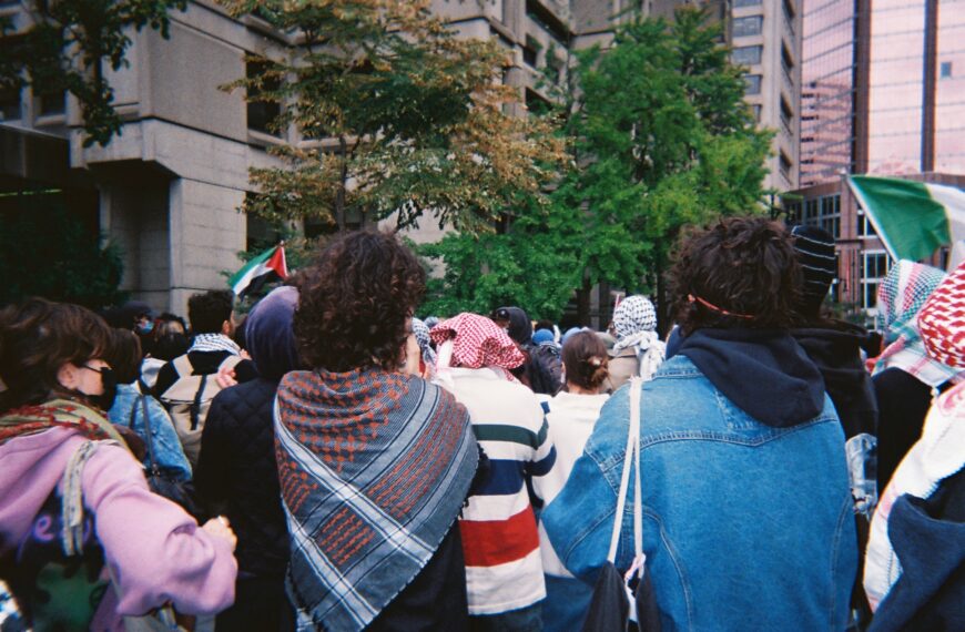 McGill Students Demand an Academic Boycott of Israeli Institution Partnership