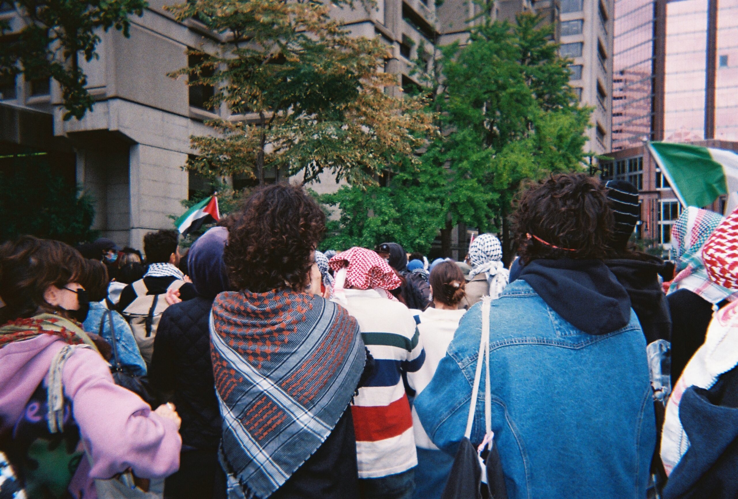 McGill Students Demand an Academic Boycott of Israeli Institution Partnership
