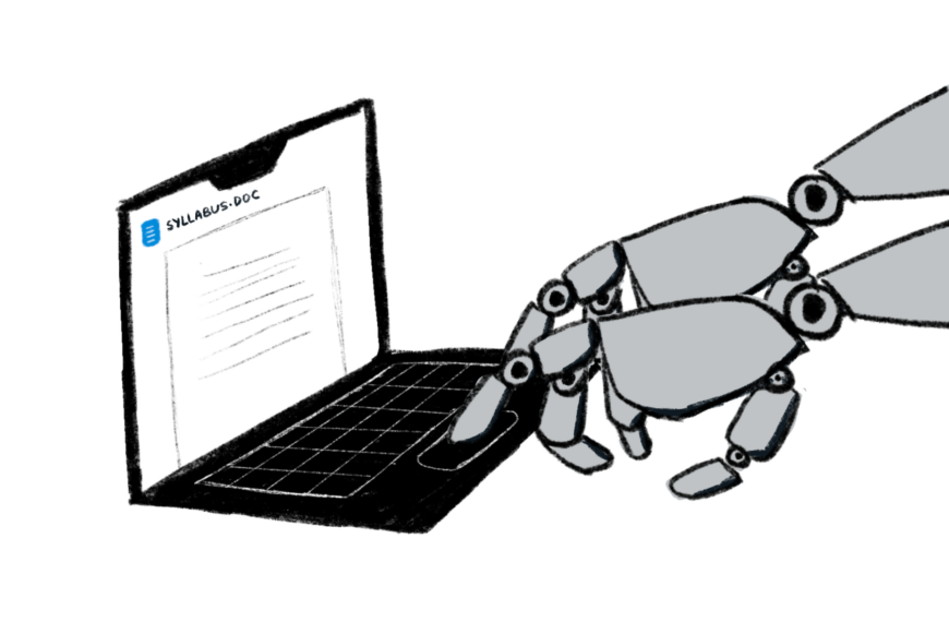 AI and the ‘Syllabus Effect’