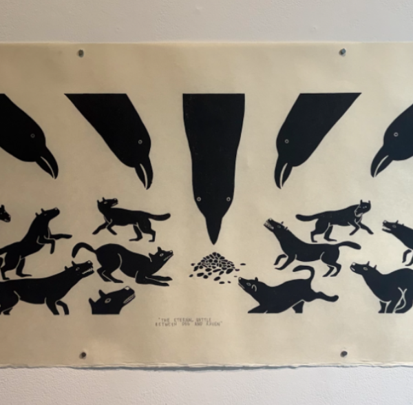 The Art of Inuit Self Determination