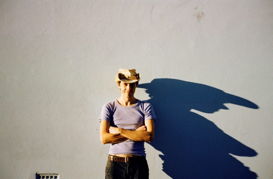 Tex Crick: Indie Through and Through