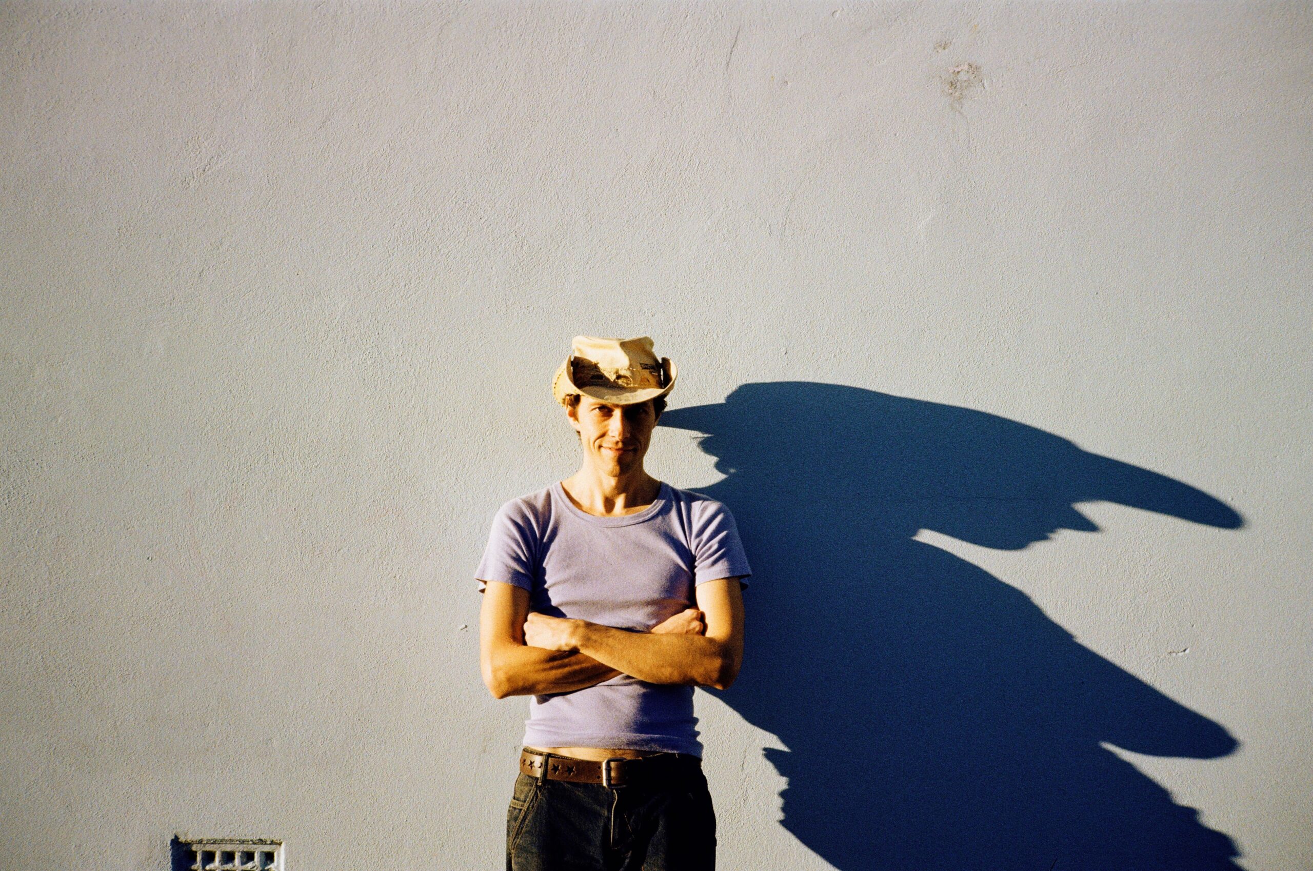 Tex Crick: Indie Through and Through