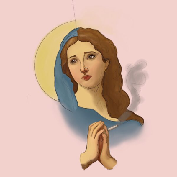The Madonna-Whore Dichotomy: The Impossible Woman