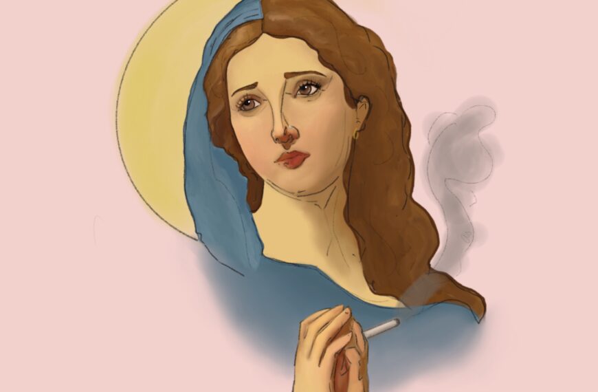 The Madonna-Whore Dichotomy: The Impossible Woman